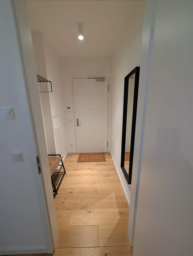 2 room apartment with 48 m² in Berlin – Photo 1