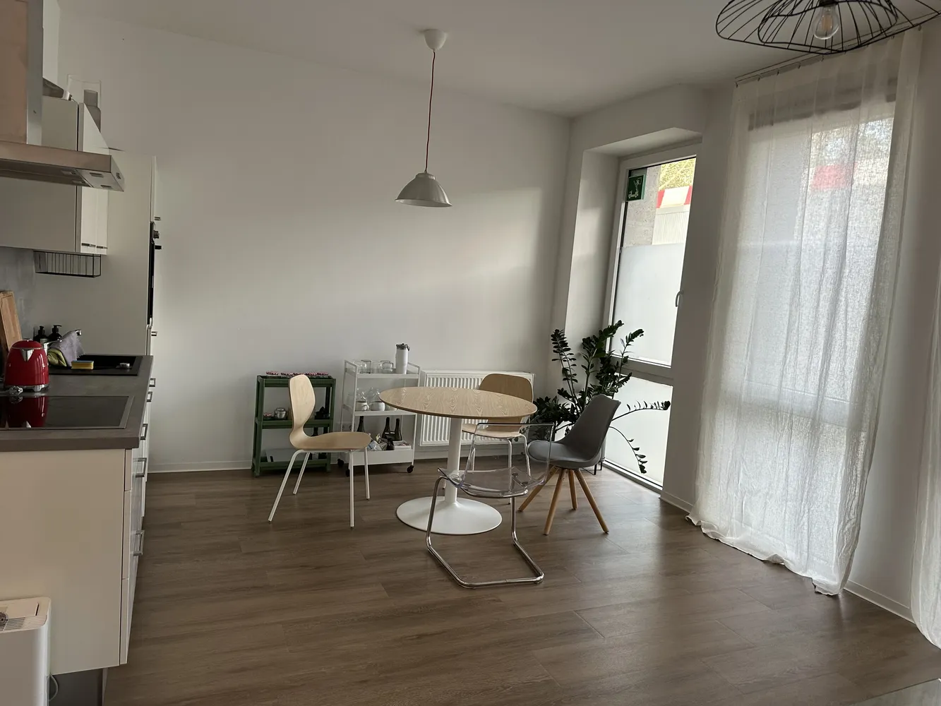 2 room apartment with 49 m² in Düsseldorf – Photo 2