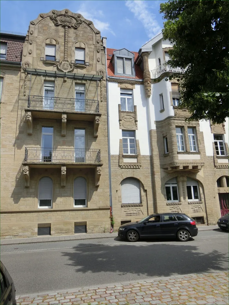 2 Zimmer Wohnung mit 80 m² in Karlsruhe – Bild 11