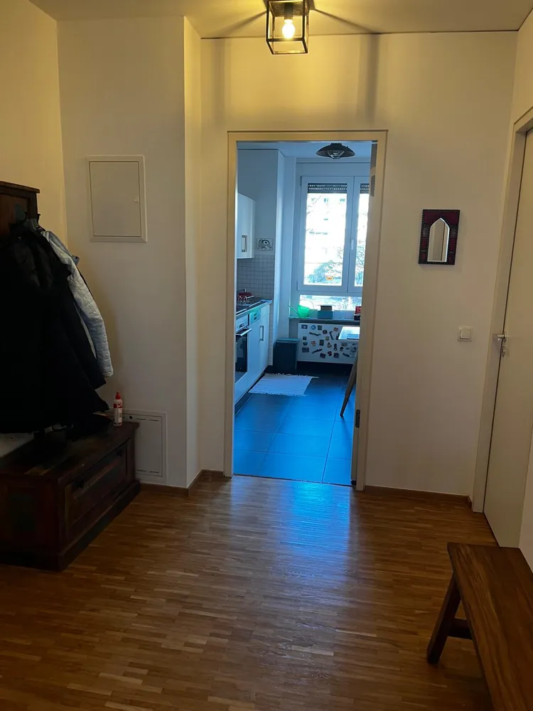2 room apartment with 81 m² in Frankfurt am Main – Photo 11