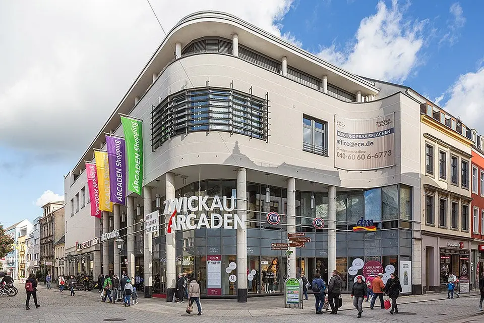 Studio mit 15 m² in Zwickau – Bild 4
