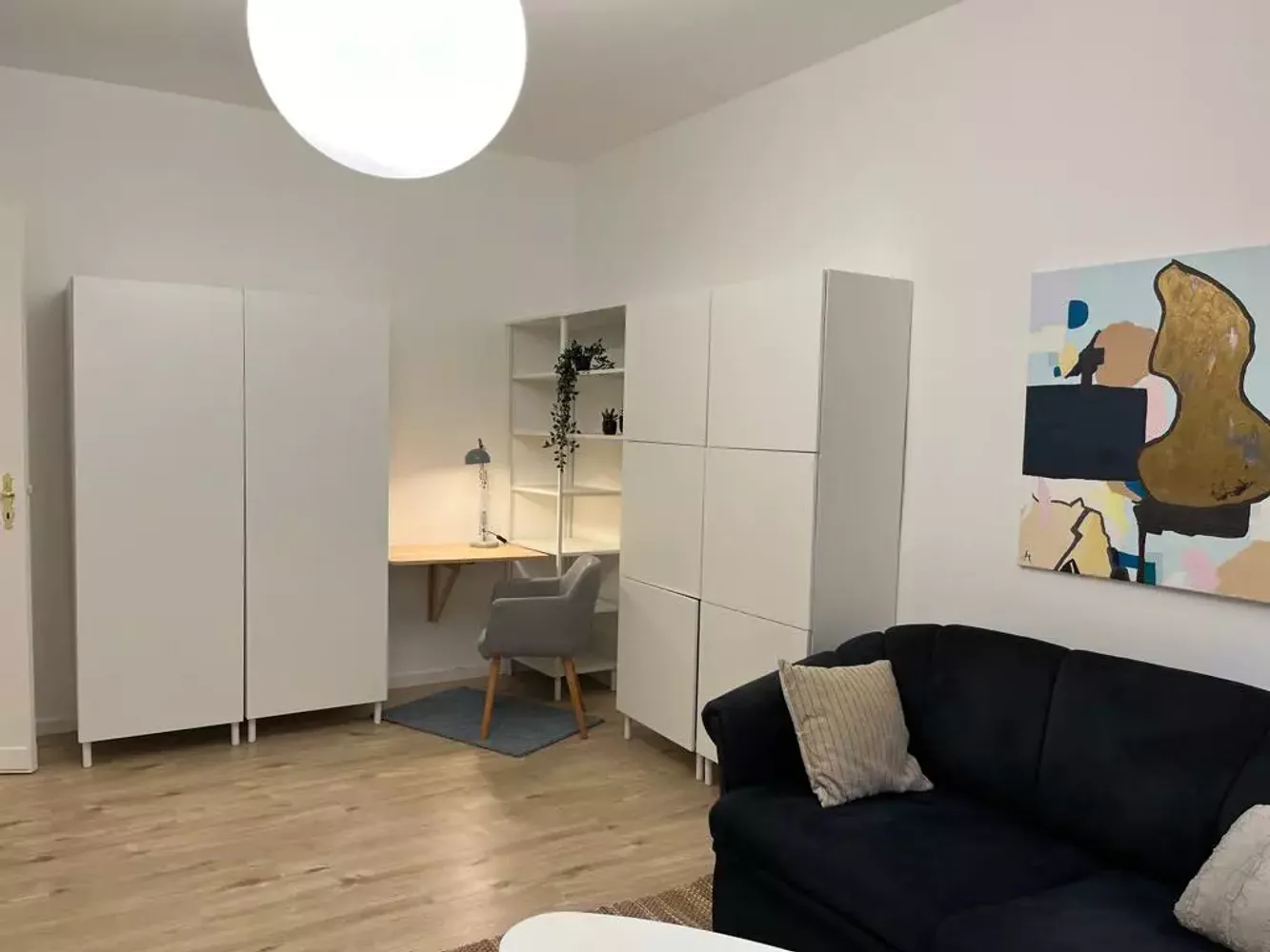 1 Zimmer Wohnung mit 38 m² in Berlin – Bild 5