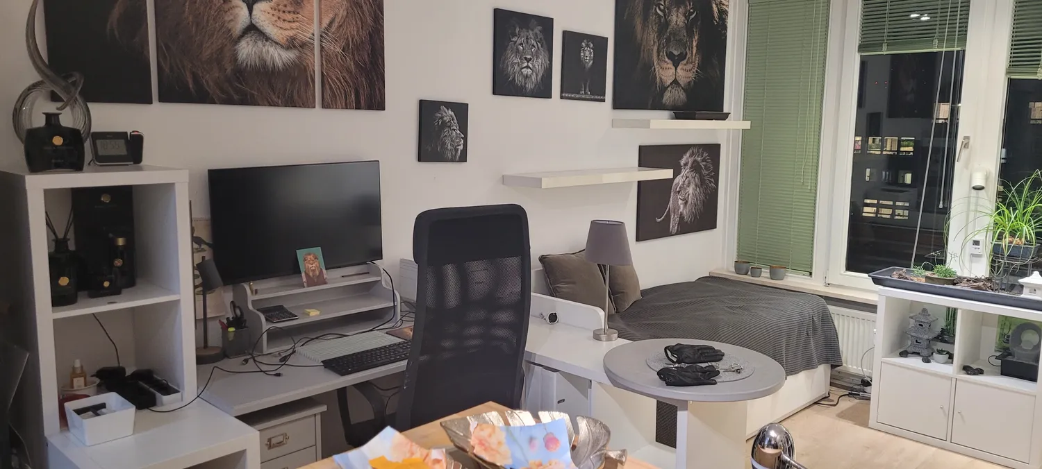 1 Zimmer Wohnung mit 27 m² in München – Bild 8