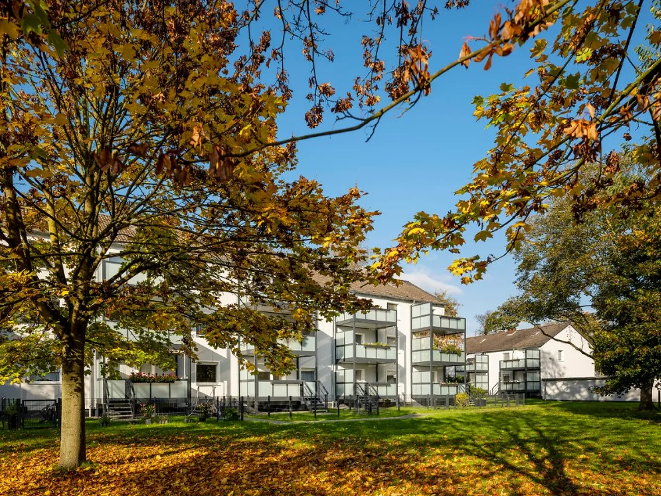 3 Zimmer Wohnung mit 66 m² in Duisburg – Bild 10
