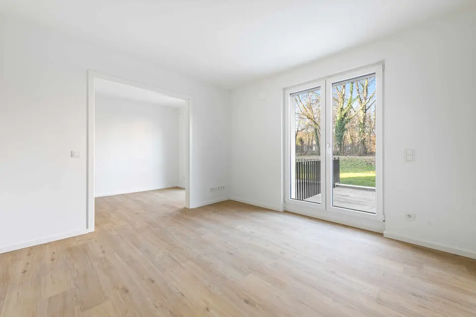 3 Zimmer Wohnung mit 90 m² in Hamburg – Bild 2