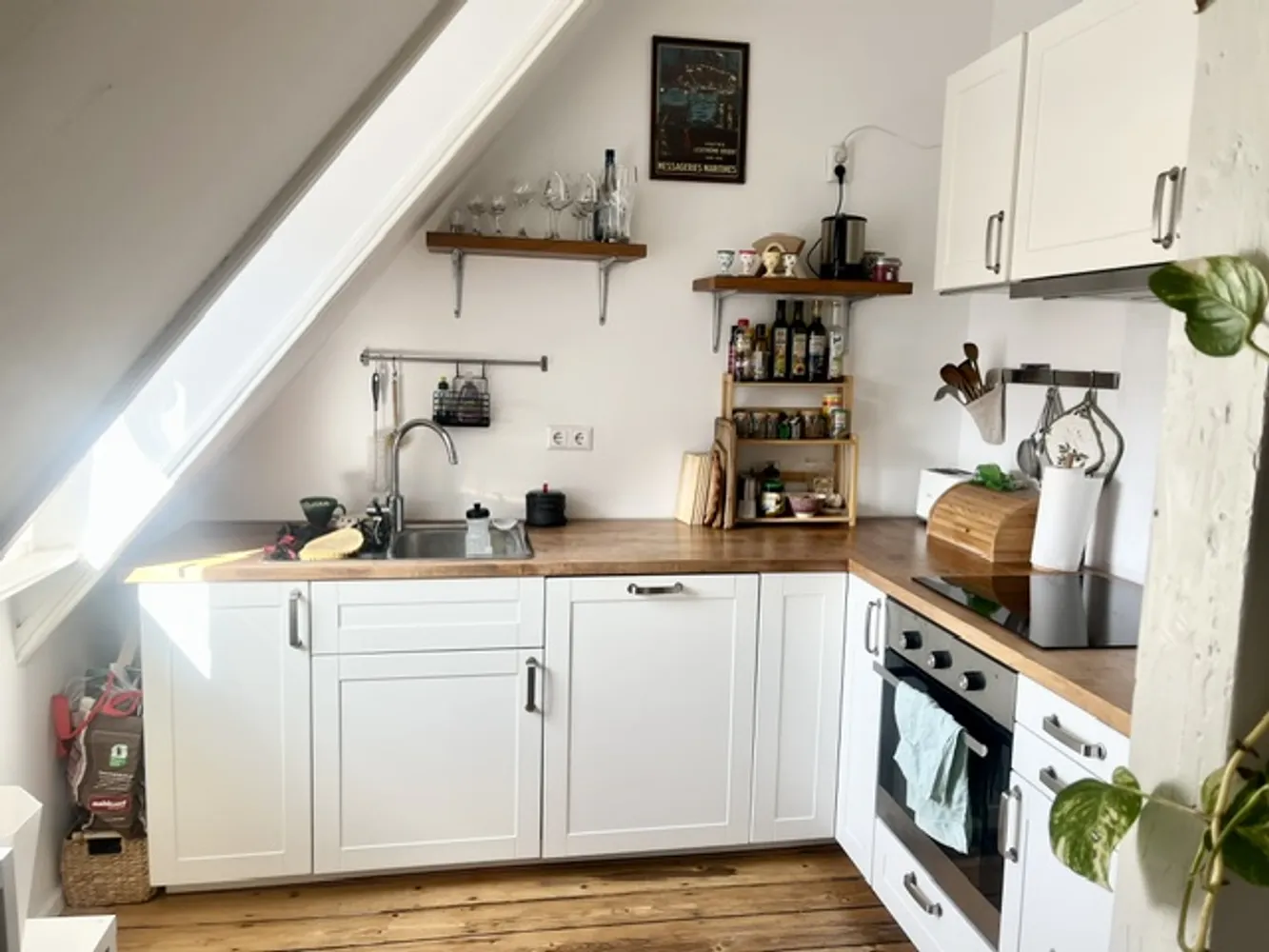 2 Zimmer Wohnung mit 55 m² in Wiesbaden – Bild 3