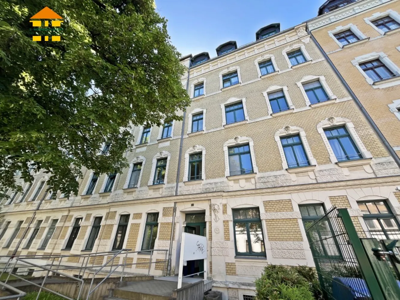 1 Zimmer Wohnung mit 46 m² in Chemnitz – Bild 1