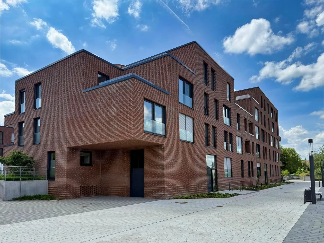 3 Zimmer Wohnung mit 100 m² in Celle – Bild 12