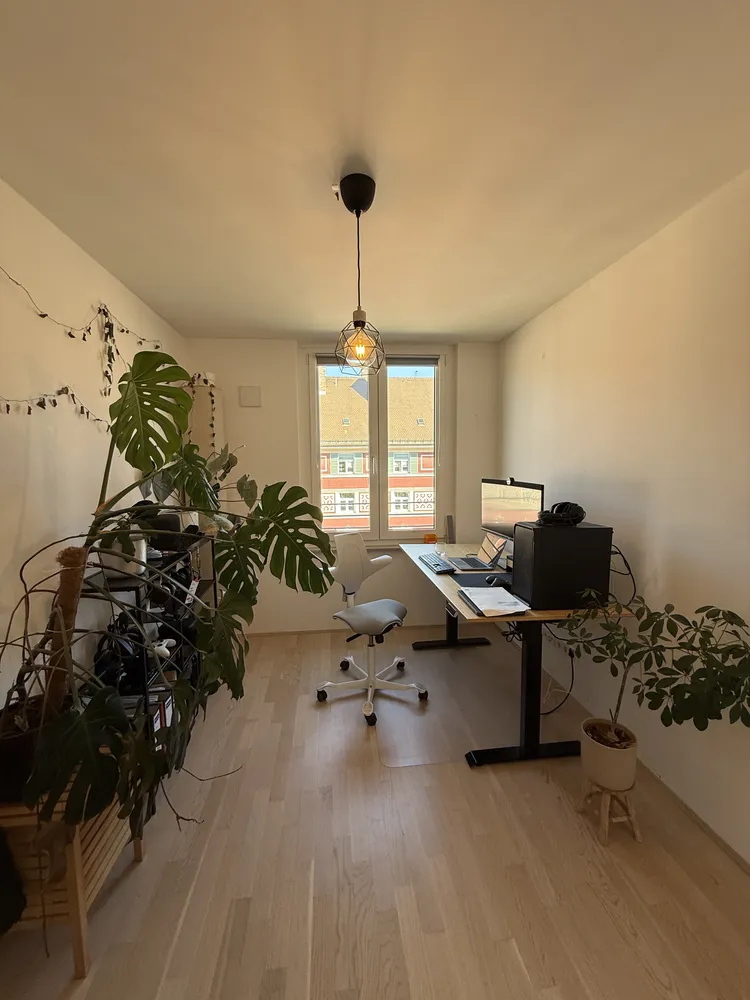 3 room apartment with 89 m² in Munich – Photo 8