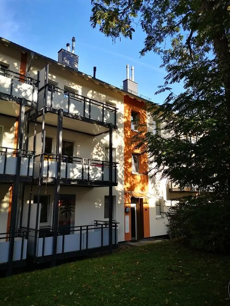 2 room apartment with 52 m² in Bonn – Photo 1