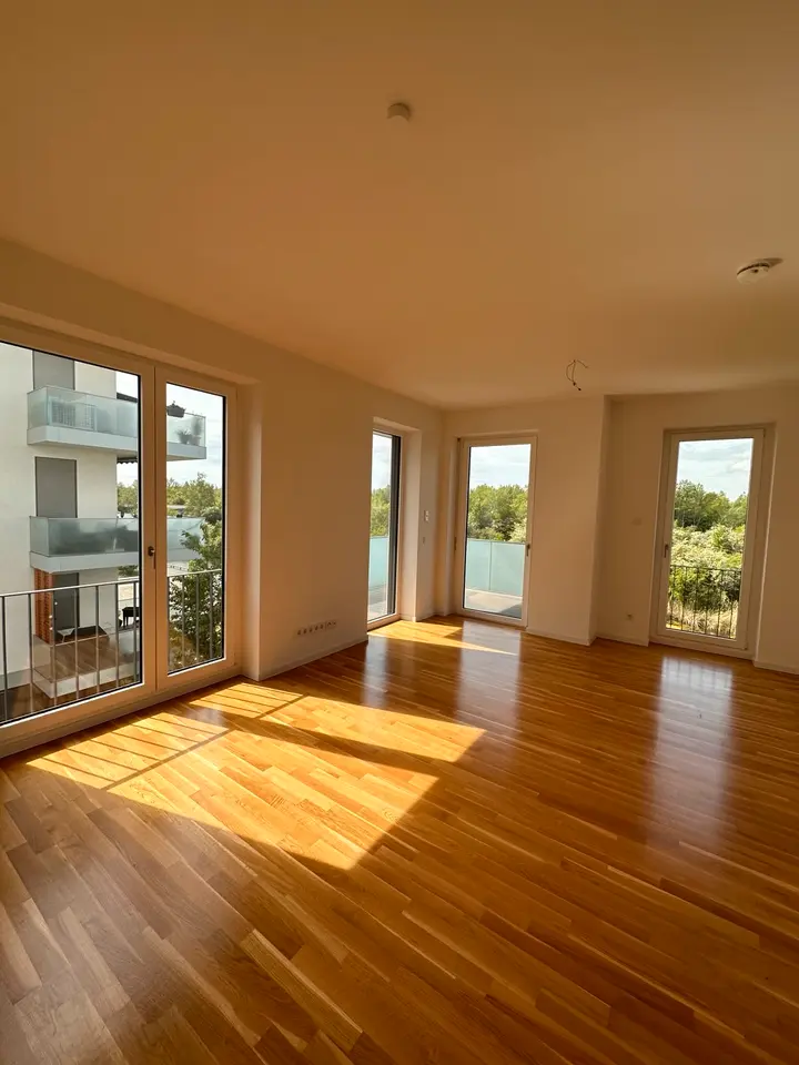 3 Zimmer Wohnung mit 84 m² in Leipzig – Bild 1