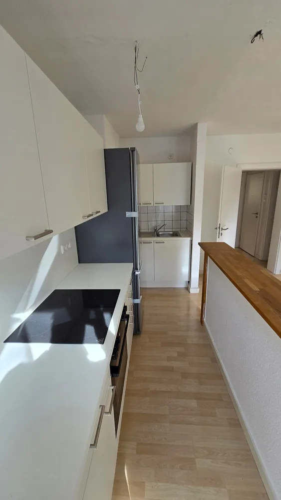 2 room apartment with 43 m² in Duisburg – Photo 8