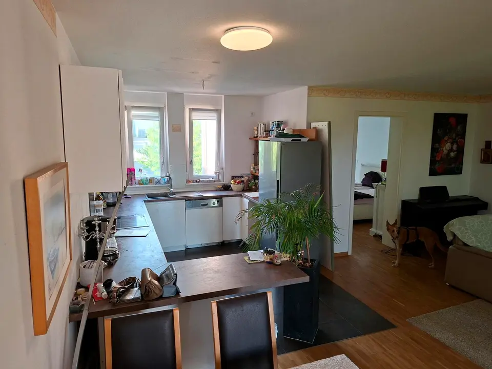3 Zimmer Wohnung mit 90 m² in Lahr/Schwarzwald – Bild 3