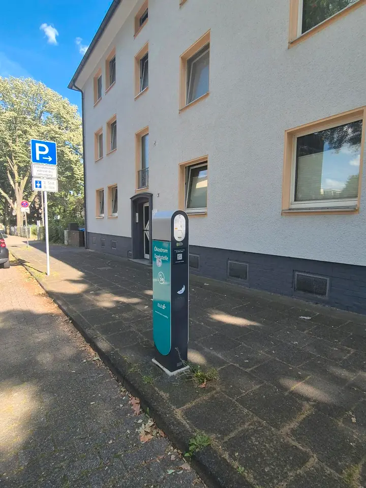 4 room apartment with 55 m² in Bottrop – Photo 2