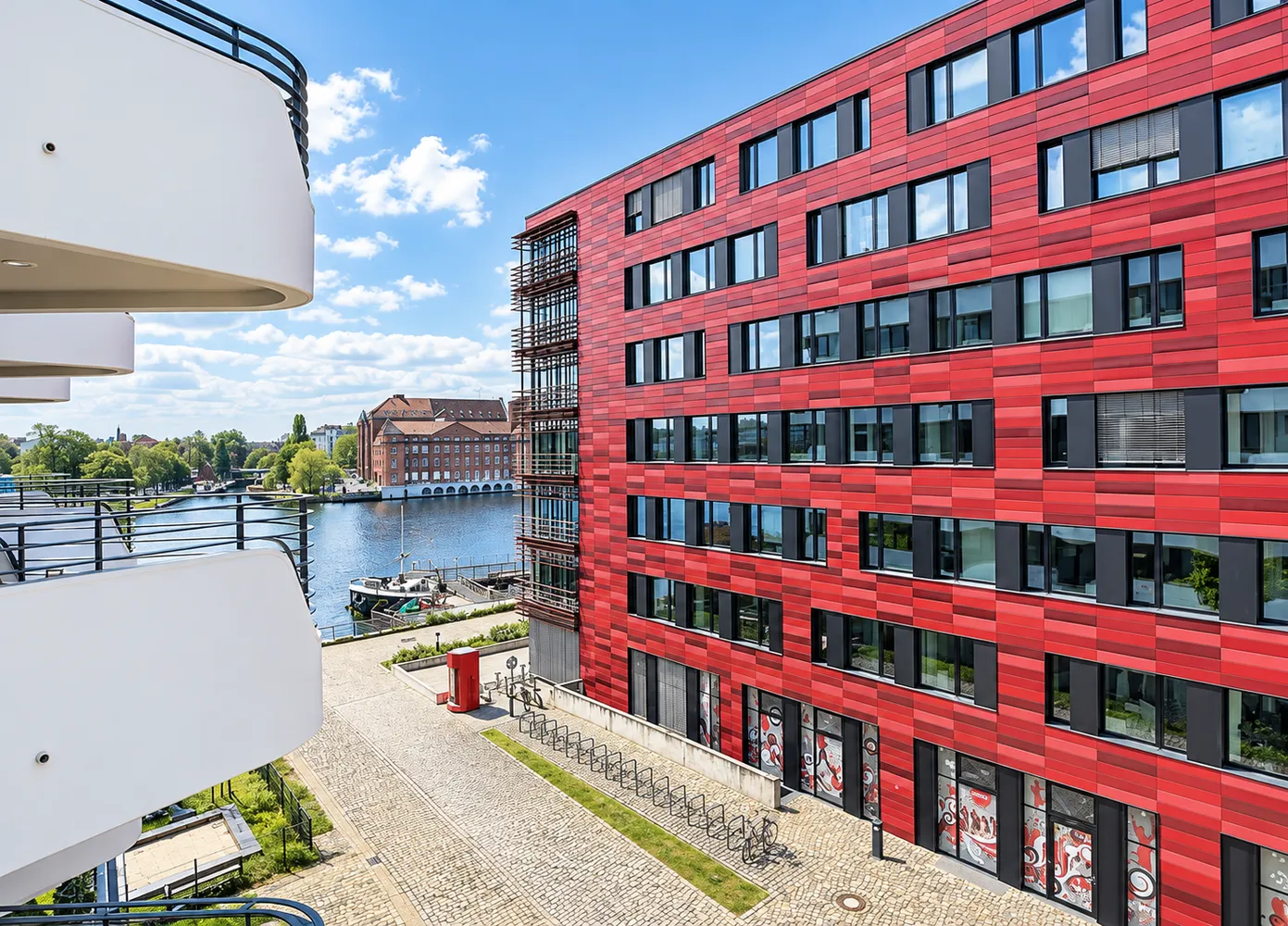 2 room apartment with 71 m² in Berlin – Photo 3
