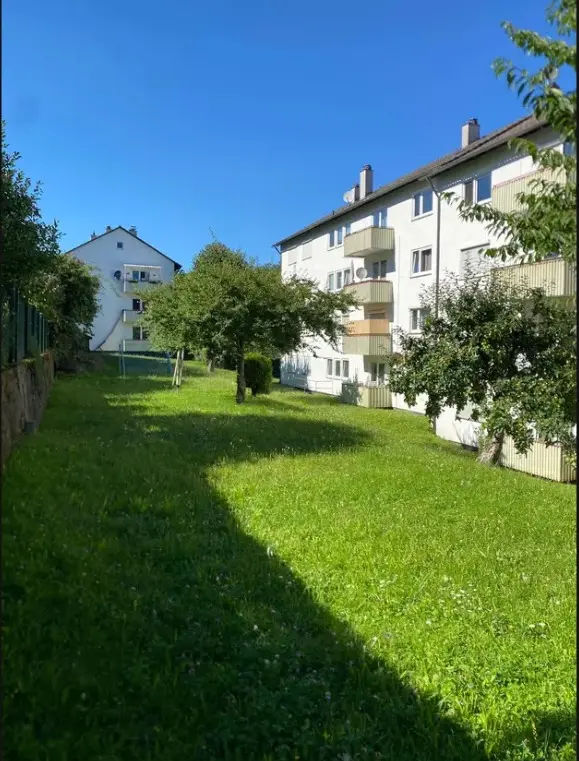 2 Zimmer Wohnung mit 39 m² in Mosbach – Bild 1