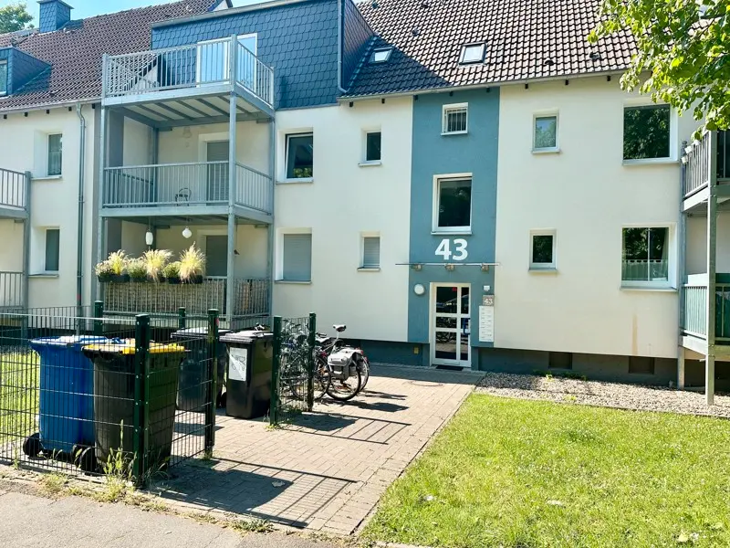 3 Zimmer Wohnung mit 39 m² in Dortmund – Bild 4