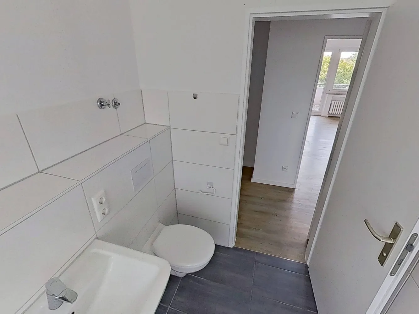 2 room apartment with 54 m² in Lübeck – Photo 7