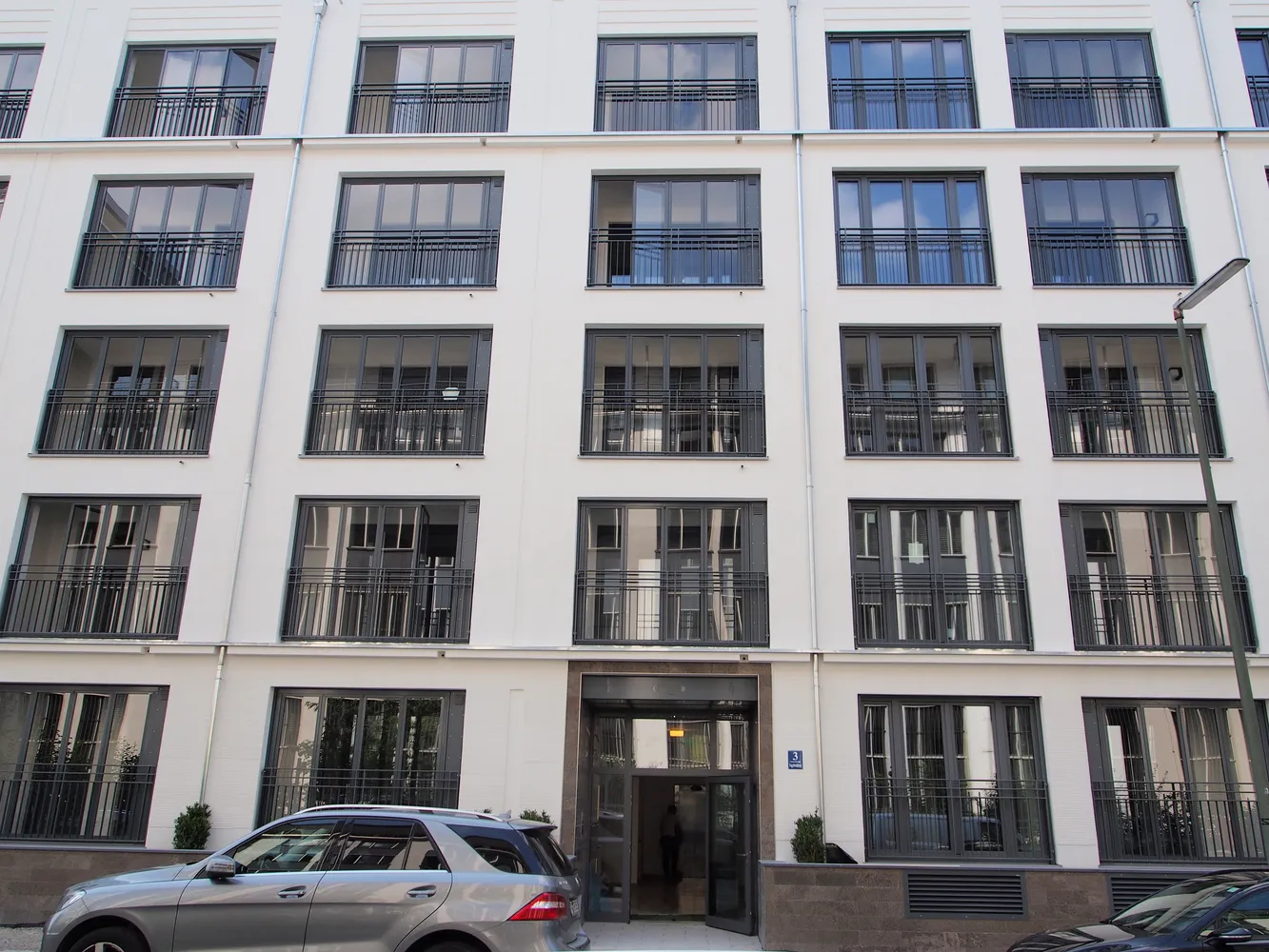 1 Zimmer Wohnung mit 31 m² in München – Bild 2