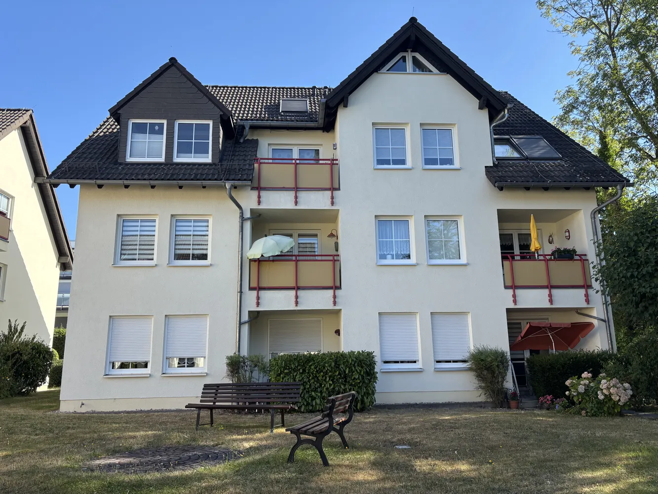 2 room apartment with 56 m² in Chemnitz – Photo 1