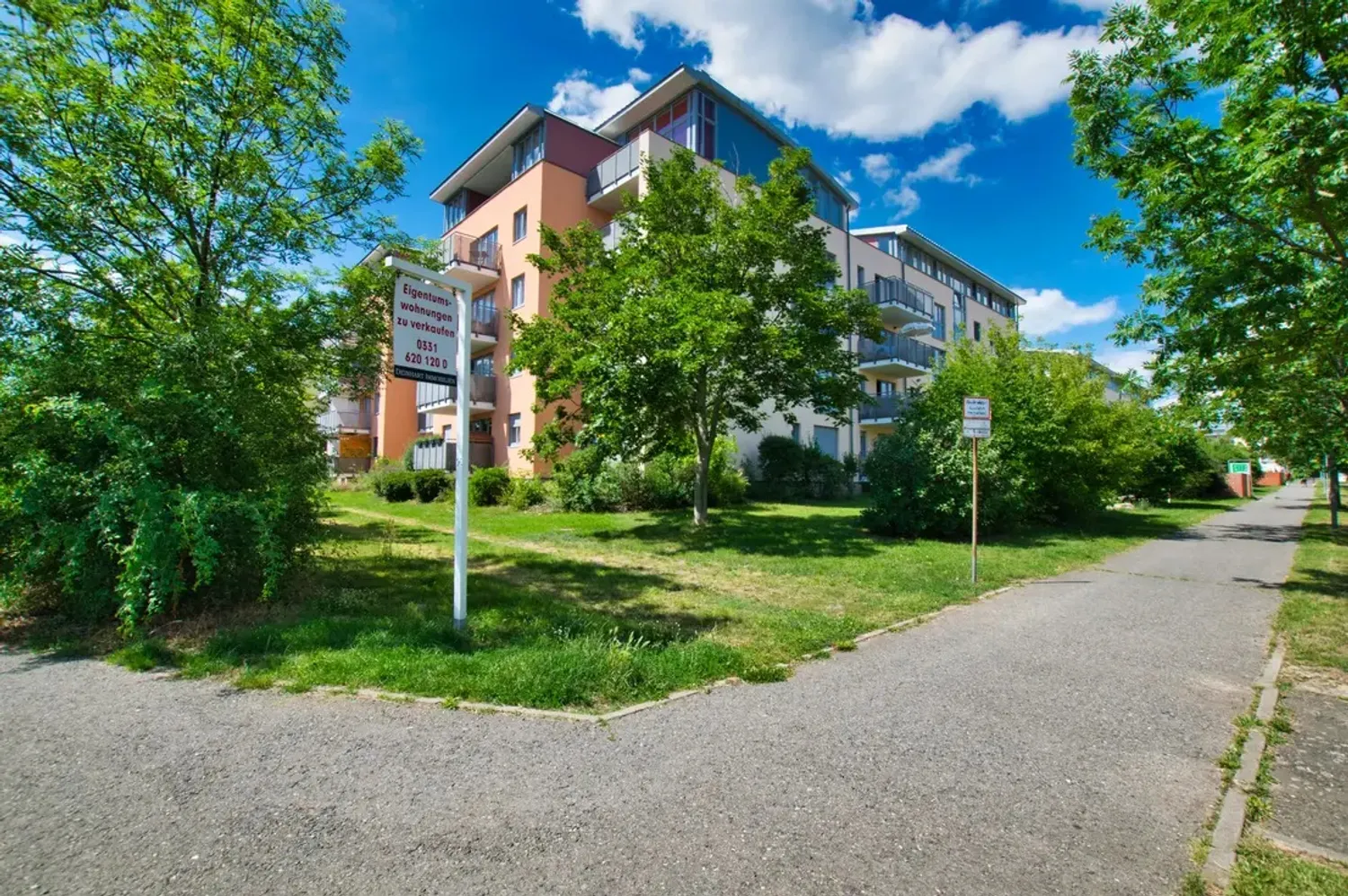 1 Zimmer Wohnung mit 35 m² in Potsdam – Bild 8