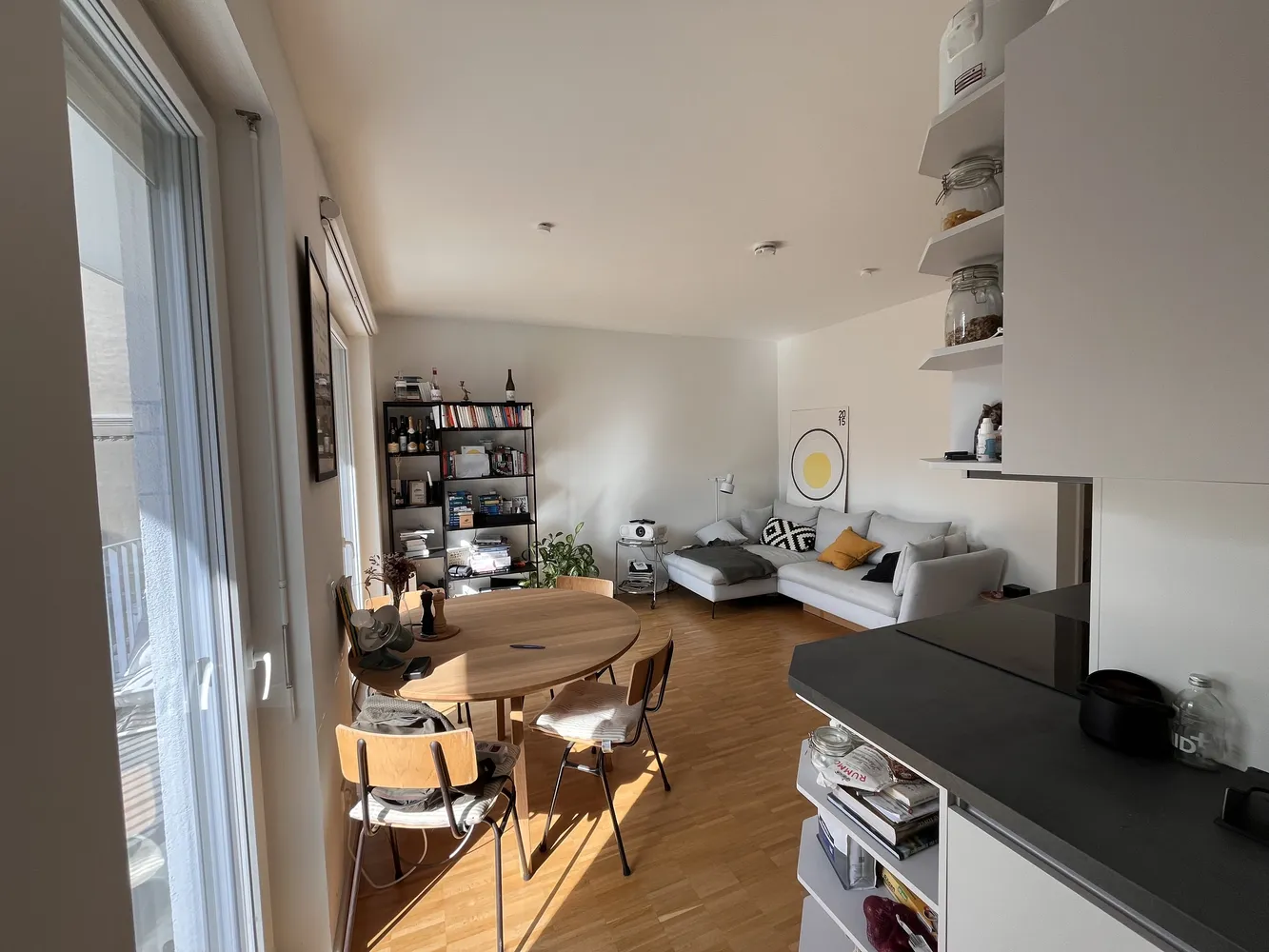 2 room apartment with 50 m² in Cologne – Photo 6