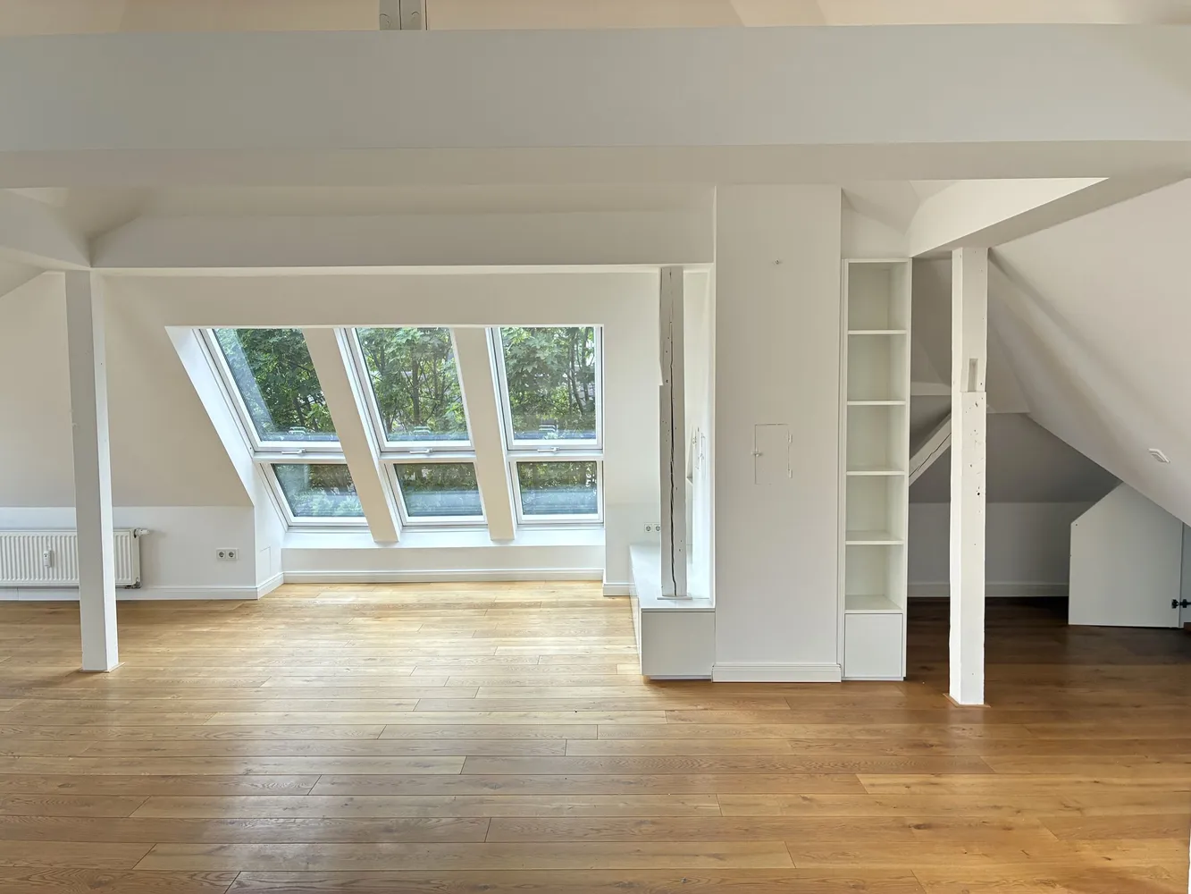 3 Zimmer Wohnung mit 147 m² in Frankfurt am Main – Bild 1