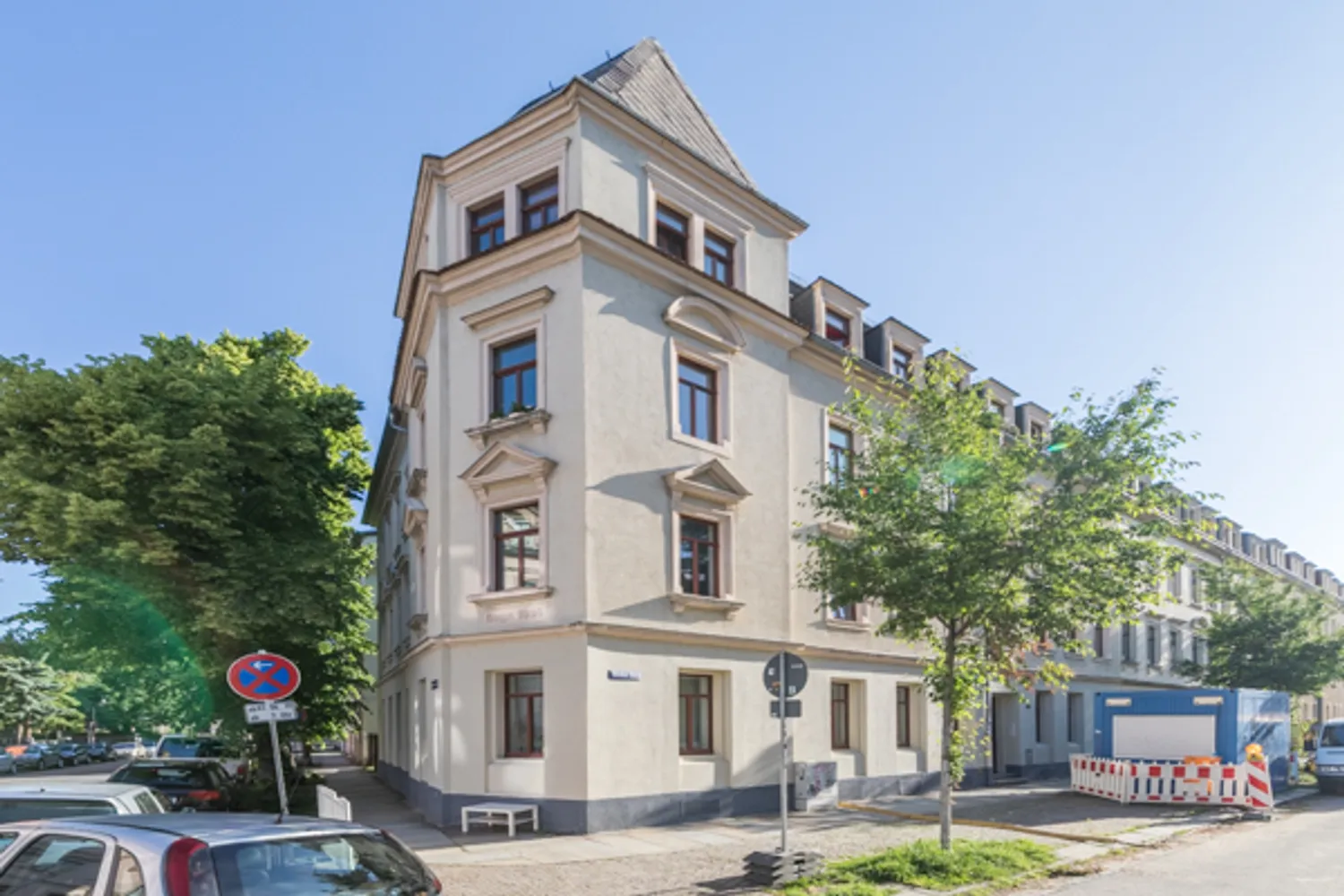 3 Zimmer Wohnung mit 67 m² in Dresden – Bild 1