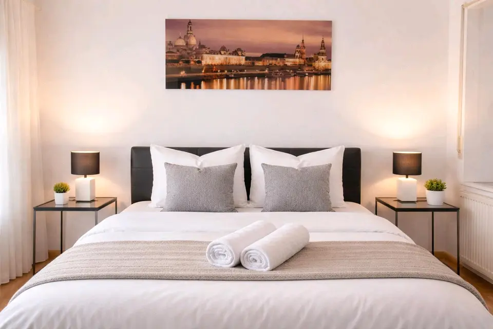 2 Zimmer Wohnung mit 19 m² in Dresden – Bild 1