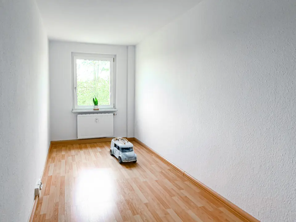 4 Zimmer Wohnung mit 71 m² in Zwickau – Bild 1