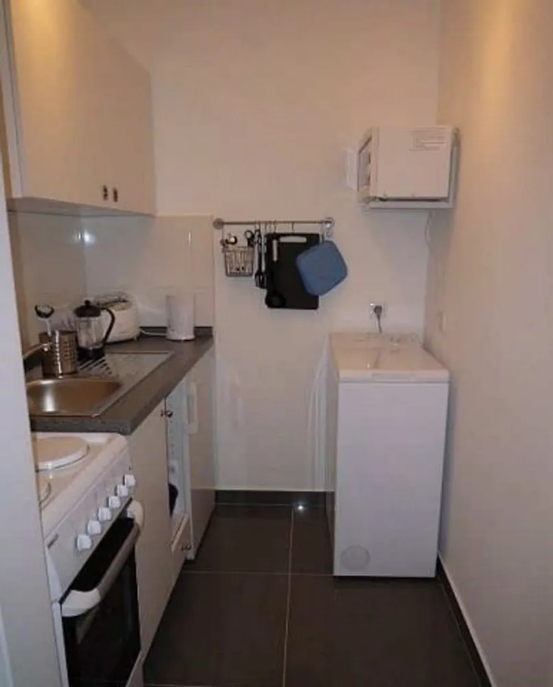 1 Zimmer Wohnung mit 31 m² in Düsseldorf – Bild 6