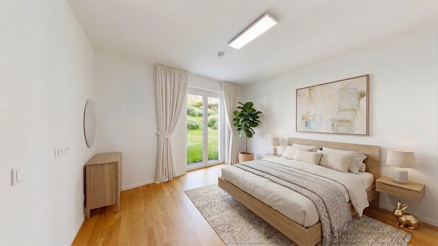 5 room apartment with 117 m² in Frankfurt am Main – Photo 10