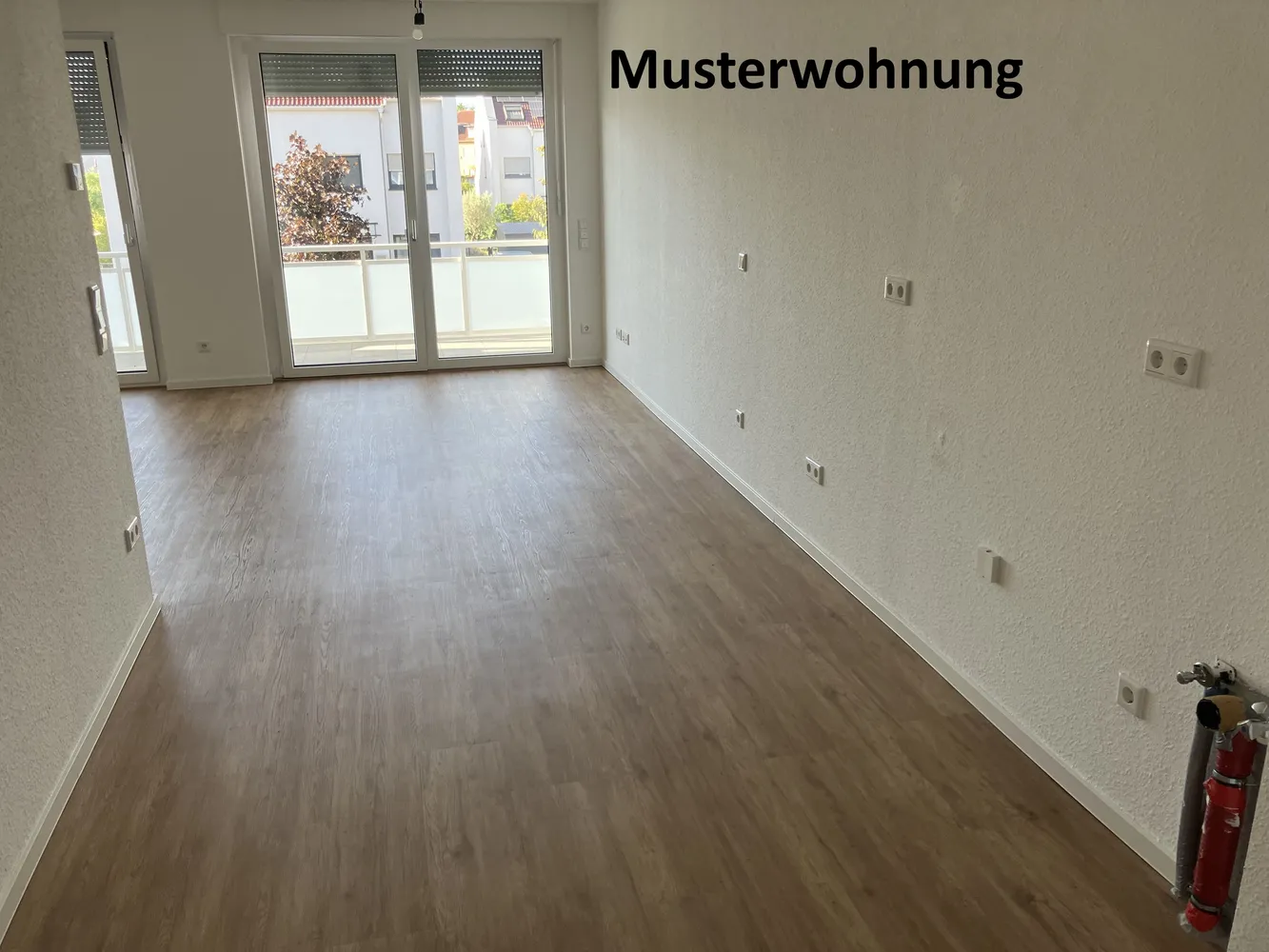 1 Zimmer Wohnung mit 46 m² in Heppenheim – Bild 7