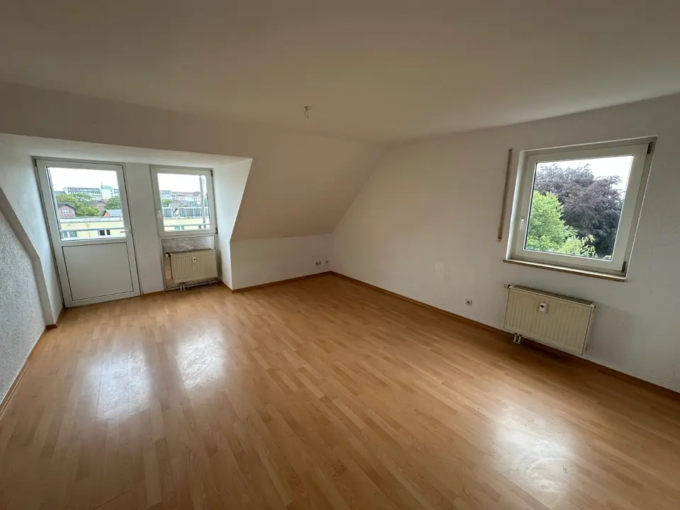 3 Zimmer Wohnung mit 69 m² in Sonneberg – Bild 1