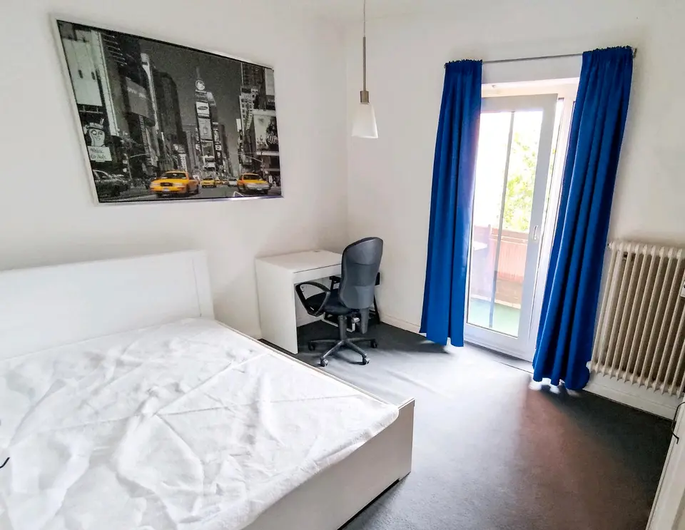 WG-Zimmer mit 45 m² in Kiel – Bild 6
