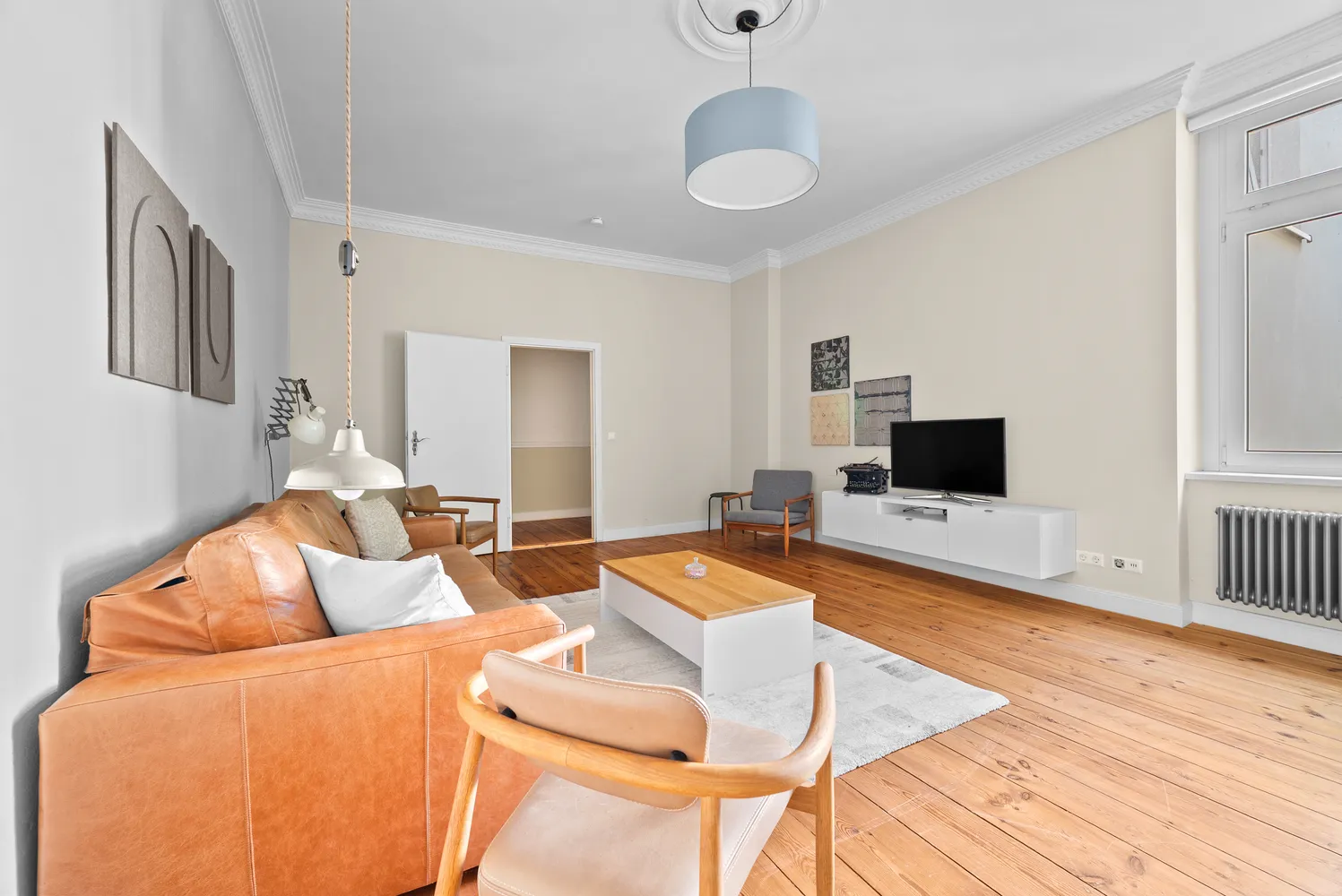 2 Zimmer Wohnung mit 74 m² in Berlin – Bild 2
