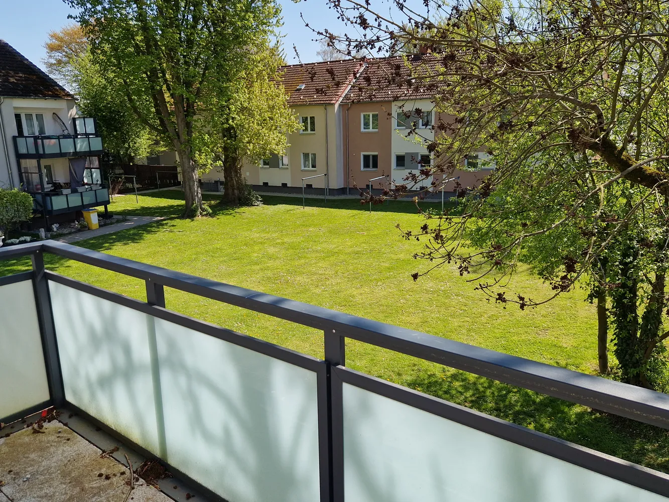 4 Zimmer Wohnung mit 60 m² in Dortmund – Bild 2