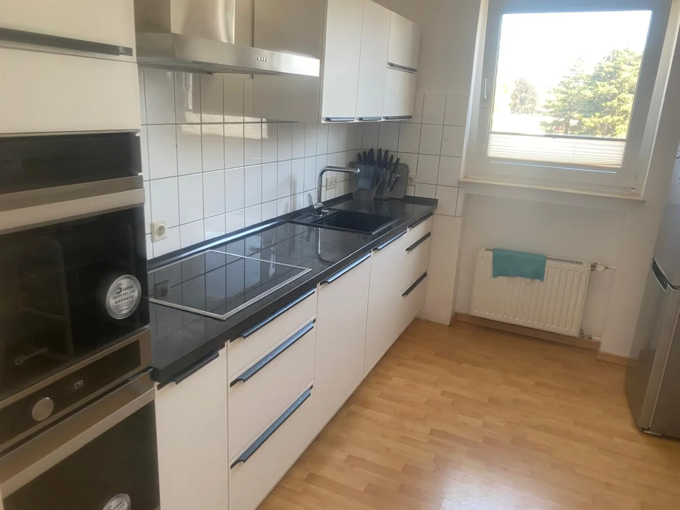 3 Zimmer Wohnung mit 89 m² in Düsseldorf – Bild 2