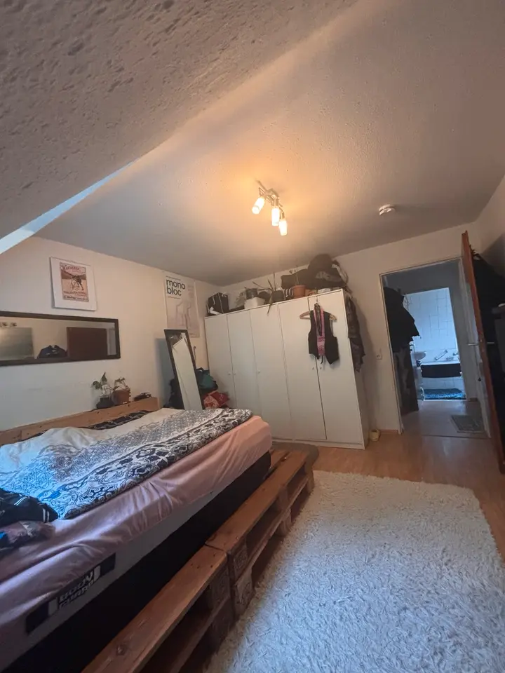 2 Zimmer Wohnung mit 58 m² in Freiburg im Breisgau – Bild 9