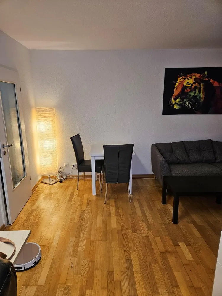 4 Zimmer Wohnung mit 62 m² in Frankfurt am Main – Bild 4