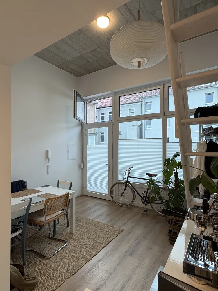 1 Zimmer Wohnung mit 25 m² in Münster – Bild 1