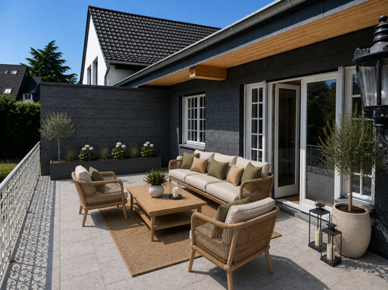 4 Zimmer Haus mit 180 m² in Meerbusch – Bild 6