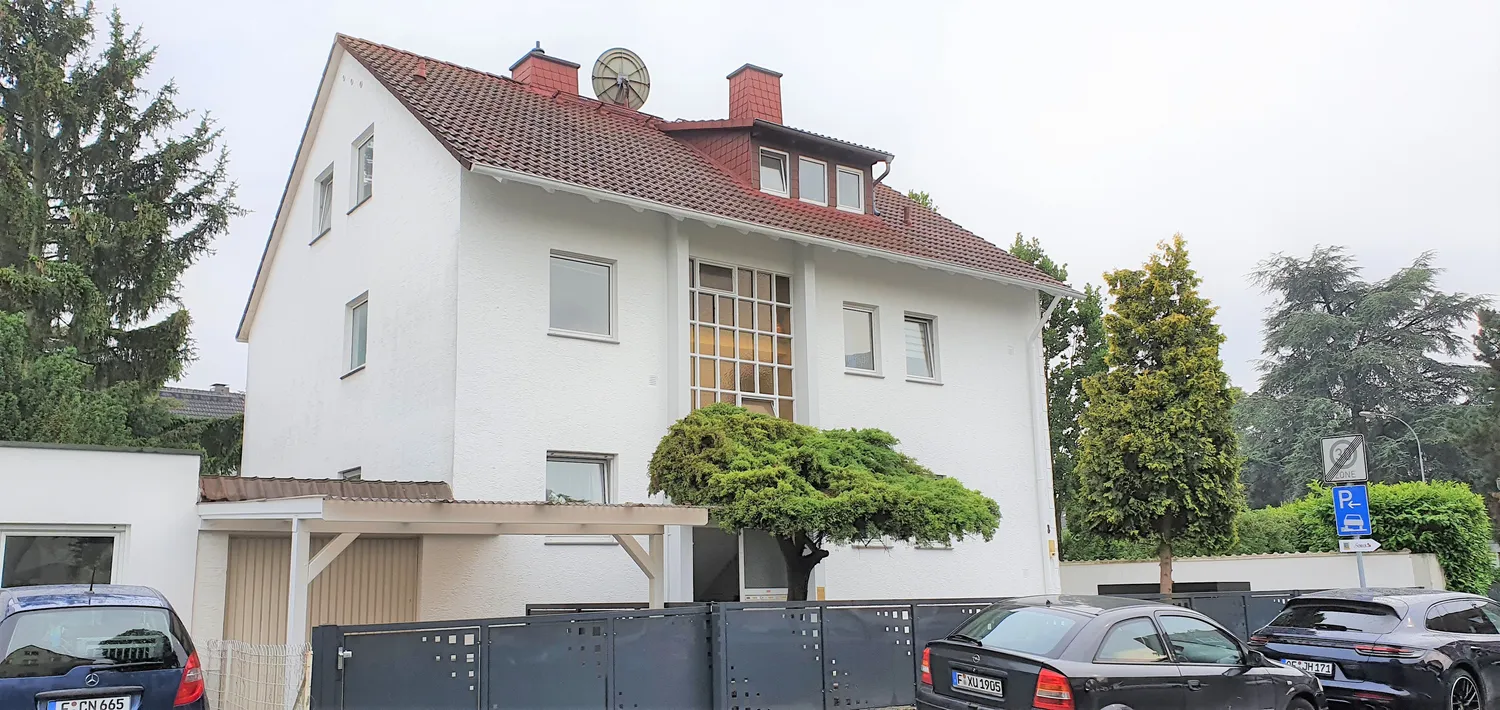 2 Zimmer Wohnung mit 60 m² in Frankfurt am Main – Bild 11