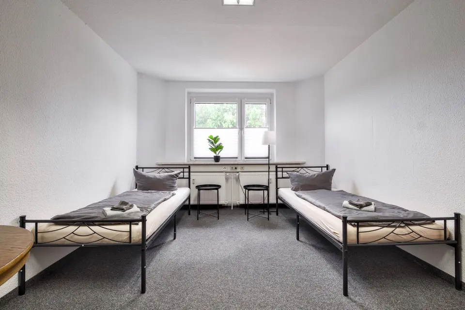WG-Zimmer mit 56 m² in Suhl – Bild 2