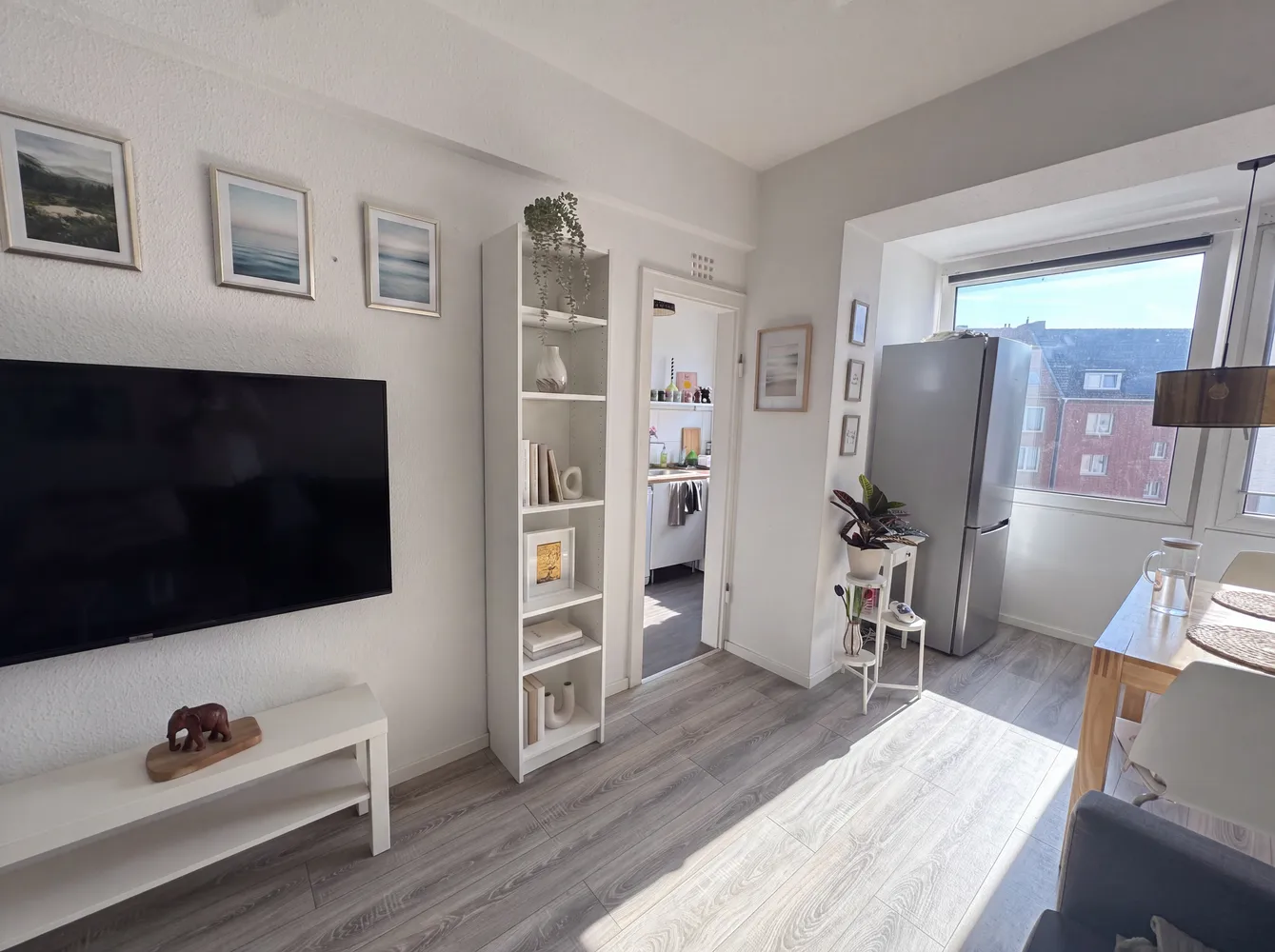 2 Zimmer Wohnung mit 55 m² in Düsseldorf – Bild 2