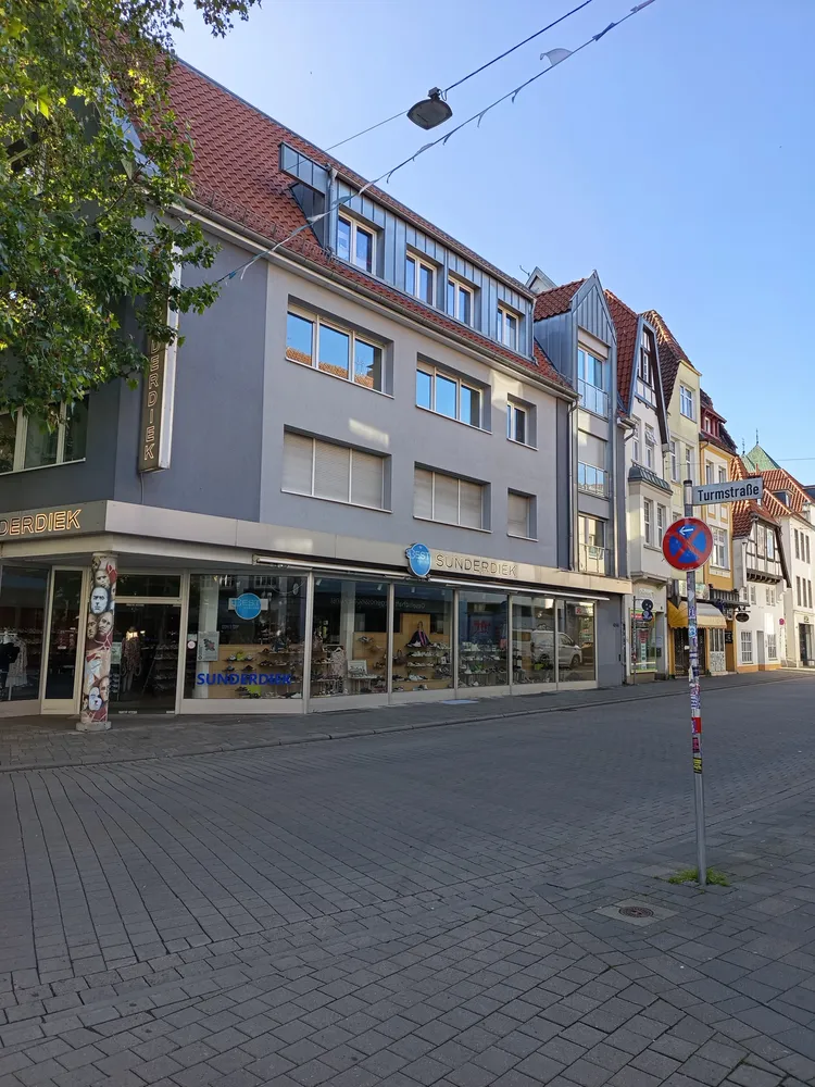 3 Zimmer Wohnung mit 87 m² in Osnabrück – Bild 1