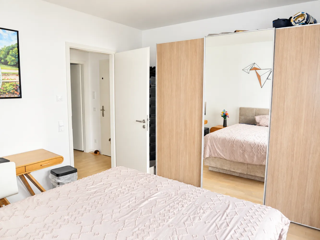 2 room apartment with 70 m² in Frankfurt am Main – Photo 11