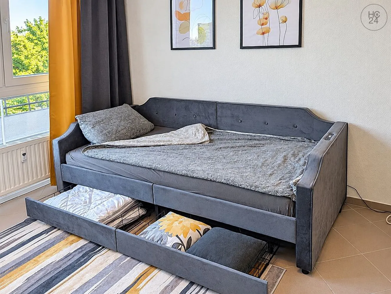1 Zimmer Wohnung mit 29 m² in Wiesbaden – Bild 8