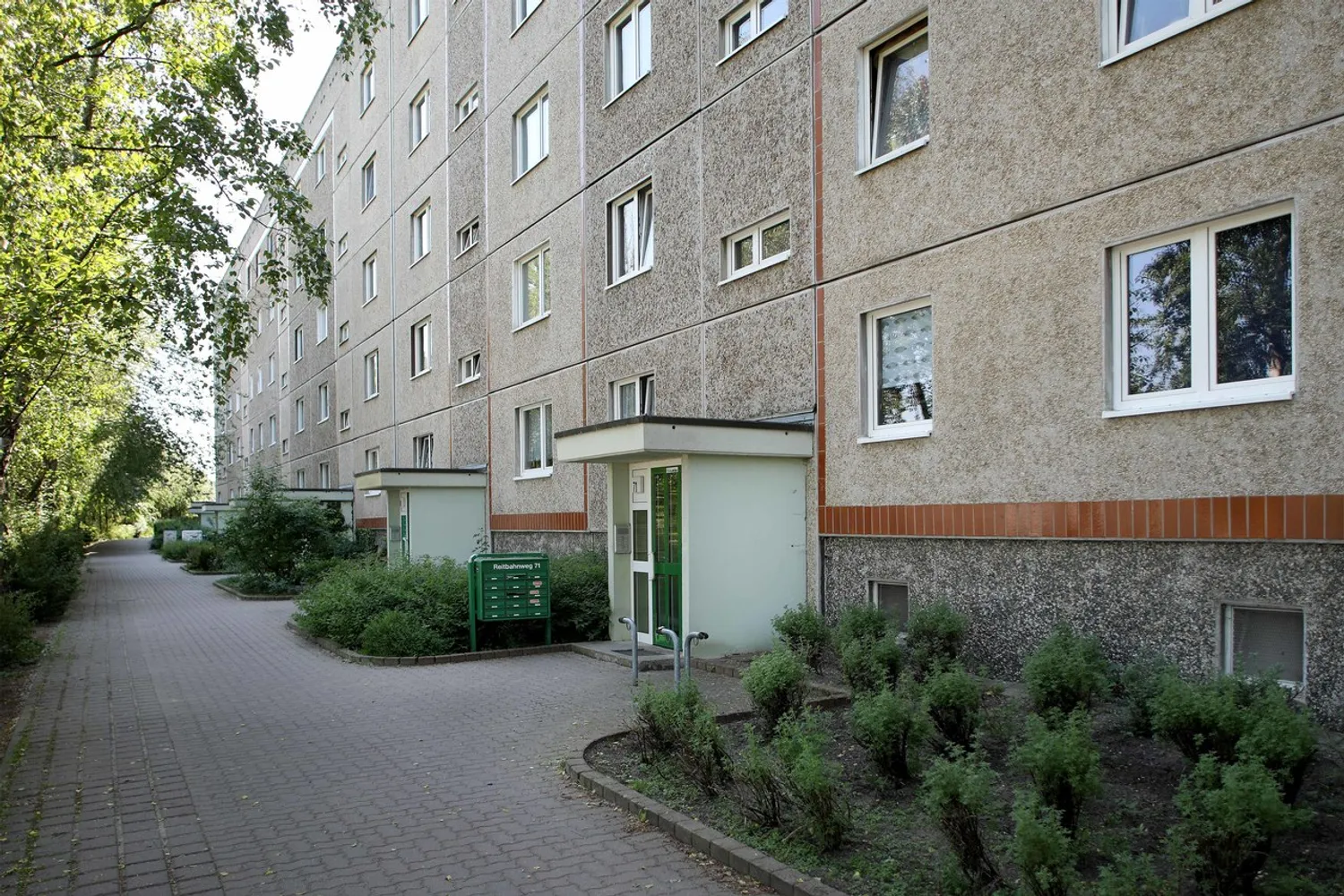 3 room apartment with 62 m² in Neubrandenburg – Photo 4