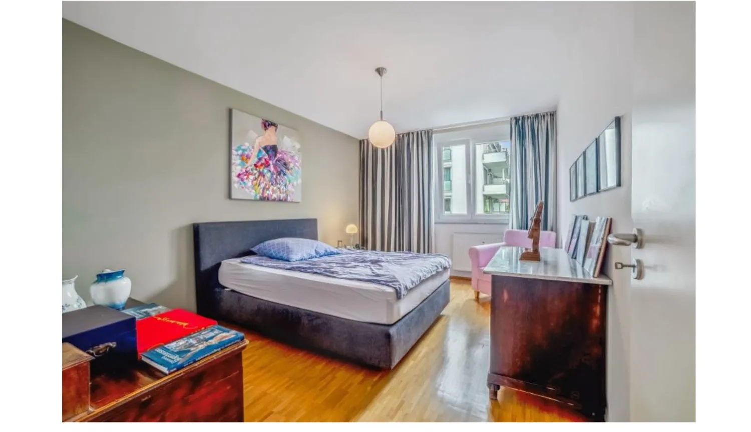 3 Zimmer Wohnung mit 84 m² in München – Bild 8